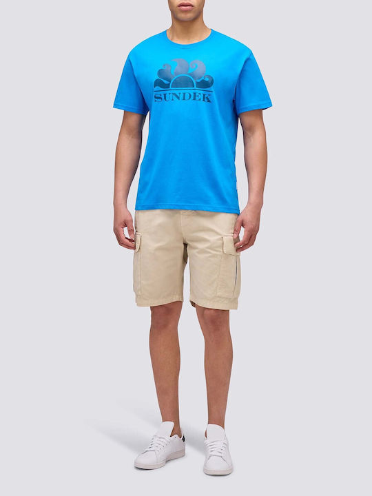 Tricou Albastru deschis