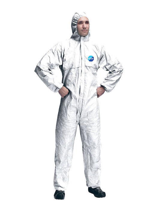 Tyvek 500 Xpert Φόρμα Προστασίας Τύπου 6 / 5