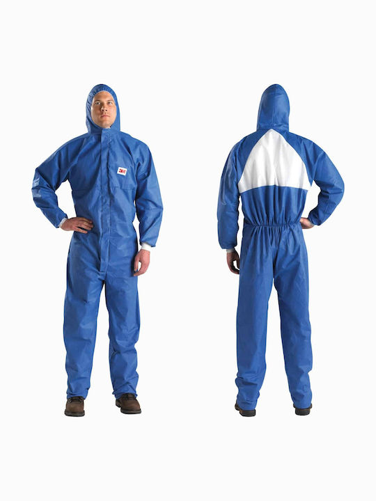 3M 4530 Spraying Coverall Type 5 / 6 White 4530