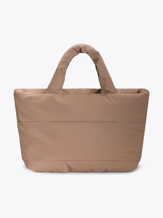 Damentasche Schultertasche Braun