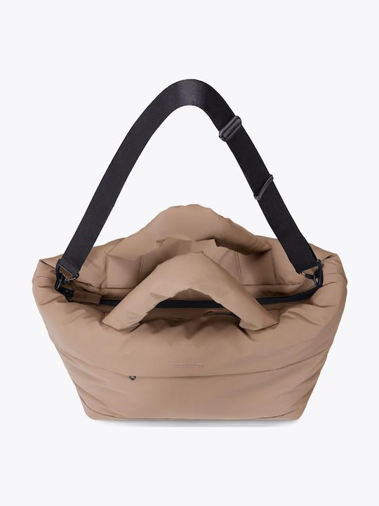Damentasche Schultertasche Braun