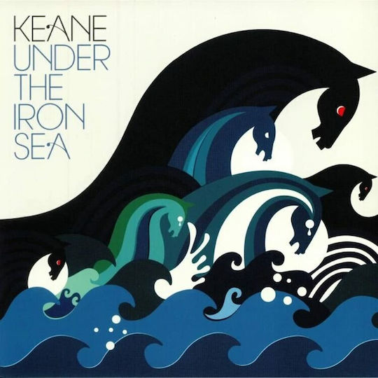 Keane Under Iron Sea Hq 1 Vinyl