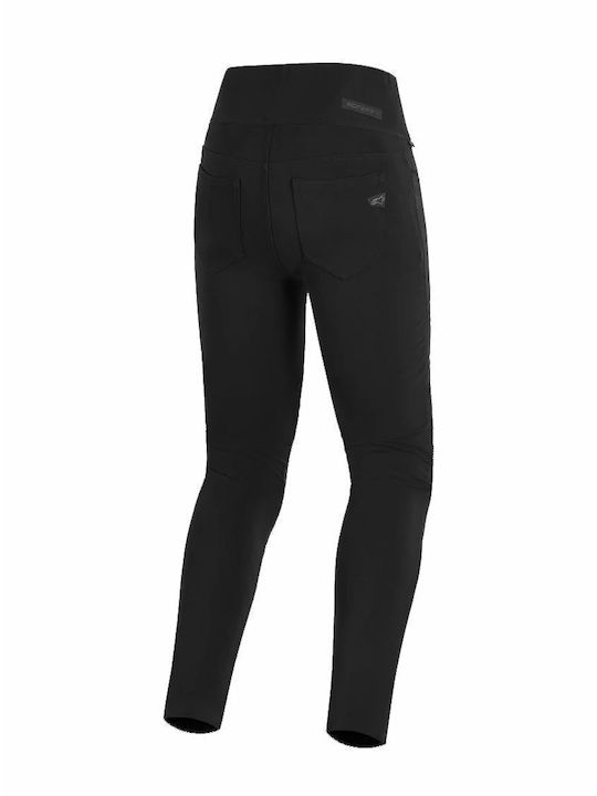 Alpinestars Stella Flex-Ast Pantaloni De Călărie Pentru Femei Iarnă Negru