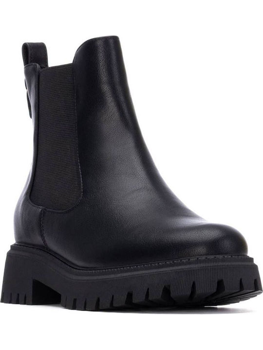 Women's Chelsea Boots Black
