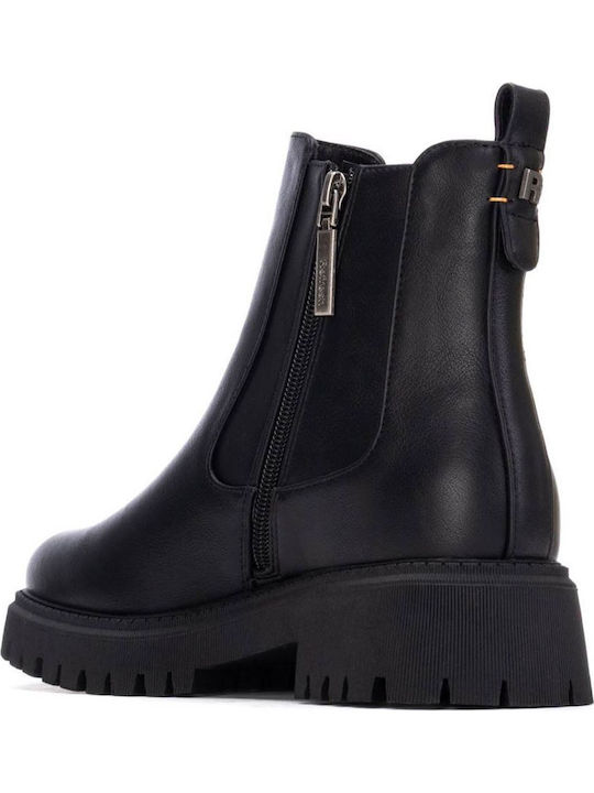 Women's Chelsea Boots Black