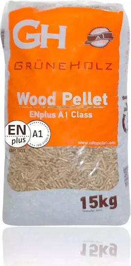 Alfa Wood Enplus Pellet 990kg