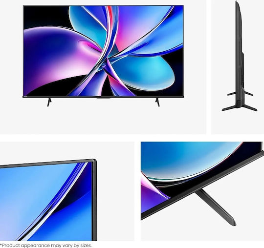 Hisense Smart Televizor 65" 4K UHD QLED E7Q Pro HDR (2025)