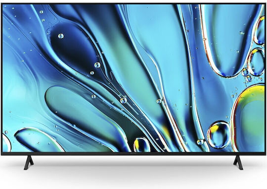 Sony Smart Τηλεόραση 65" 4K UHD LED BRAVIA 3 HDR (2025) K-65S3