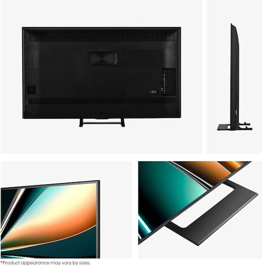 Hisense Smart Fernseher 75" 4K UHD Mini-LED U7Q HDR (2025)