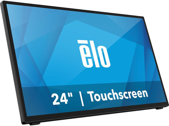 ELO E510459 Monitor 23.8" FHD 1920x1080 with Response Time 16ms GTG