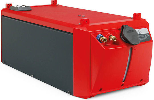 Fronius Ηλεκτροκόλληση Inverter TIG με Μέγιστο Ρεύμα Συγκόλλησης 230A και Κύκλο Εργασίας 35%