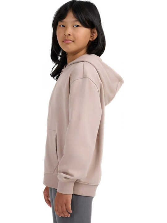 Kids Cardigan Beige