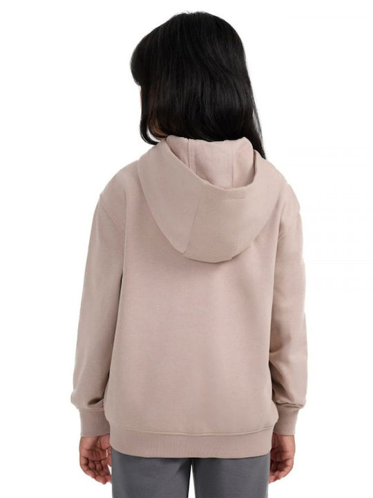 Kids Cardigan Beige