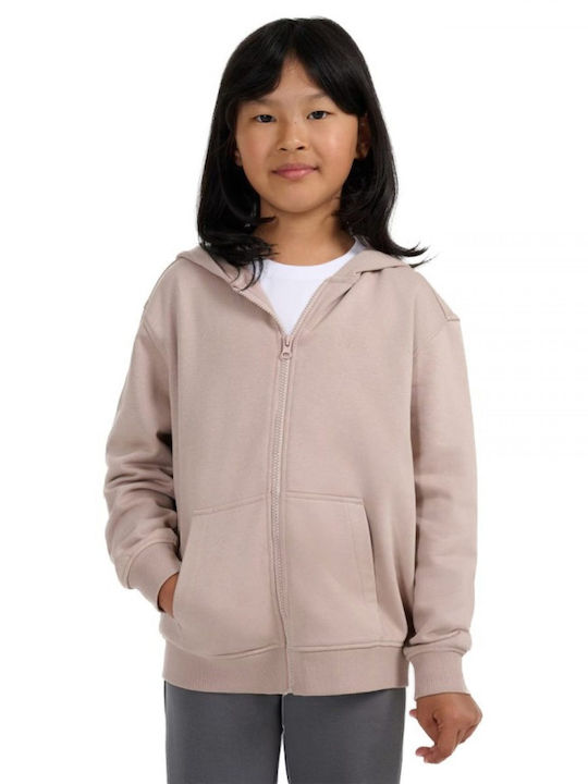 Kids Cardigan Beige