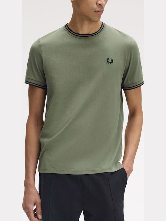 Twin Tipped T-shirt Green