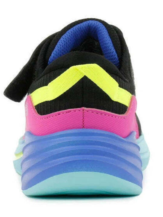 Gore Kids Sneakers with Hoop & Loop Closure Black
