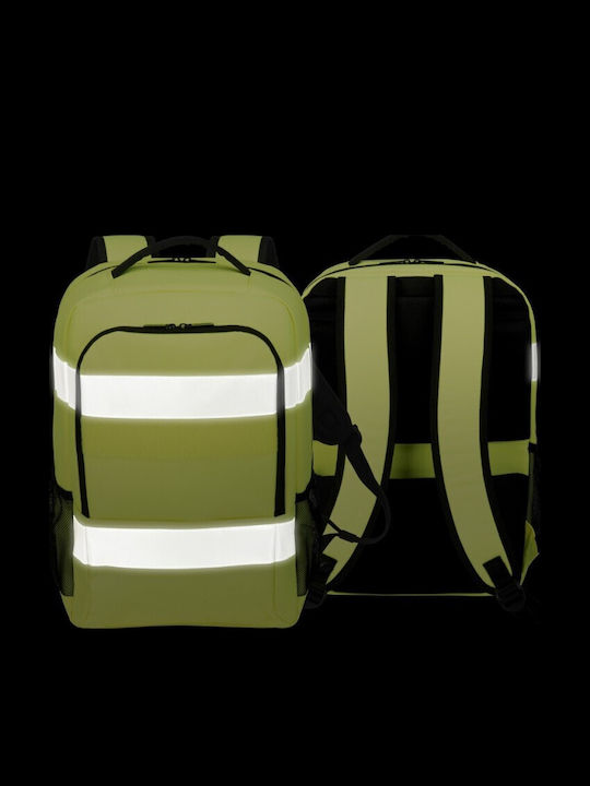 Dicota Backpack 24lt Κίτρινο