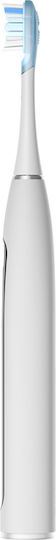 OClean X Pro Electric Toothbrush with Pressure Sensor and Travel Case White