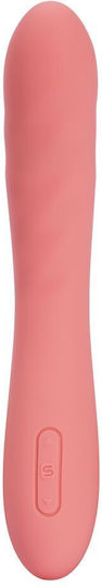 Svakom Vibrator G-Spot Cu Control De La Distanță Cu Unde De Stimulare Roz
