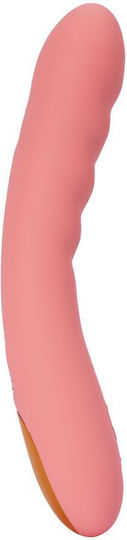 Svakom Vibrator G-Spot Cu Control De La Distanță Cu Unde De Stimulare Roz