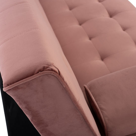Wanda Doppelsitzer Sofa Bett Sauermal 188x83x83cm
