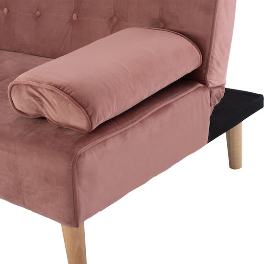 Wanda Doppelsitzer Sofa Bett Sauermal 188x83x83cm