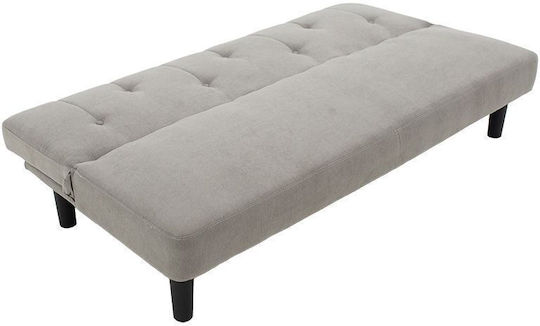 Breathe Dreisitzer Sofa Bett Grau 167x77x73cm