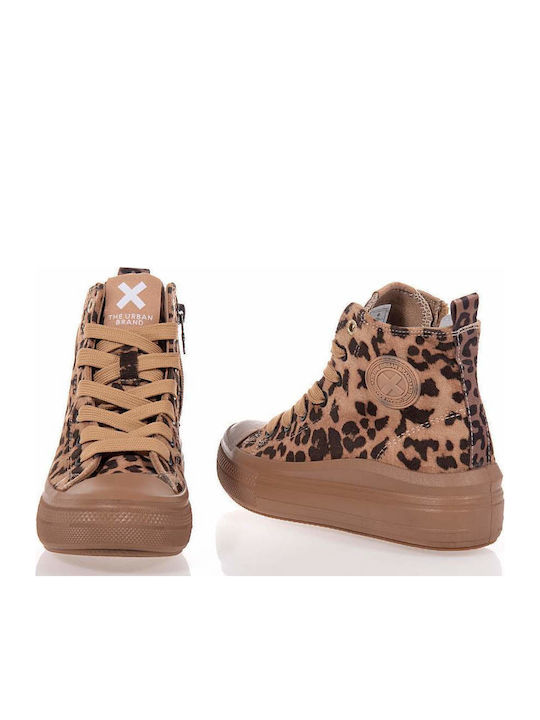Παιδικά Sneakers High Ταμπά