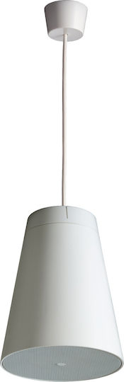 FBT Libra5ct W Hanging Pendant Speaker 10W Piece White