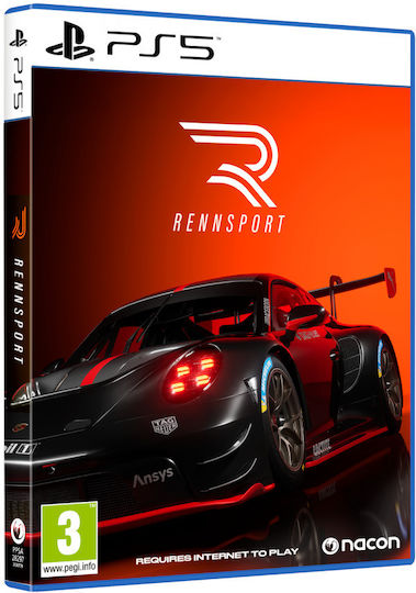 Rennsport PS5 Game