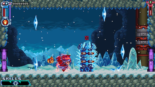 Berserk Boy Игра за Switch