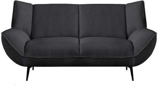 Emerald Doppelsitzer Sofa Anthrakí 172x88x82cm E9418,32