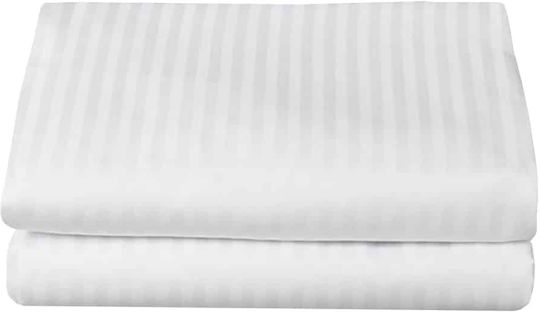 Sidirela Παπλωματοθήκη Hotel Polycotton Dungi 160x240cm