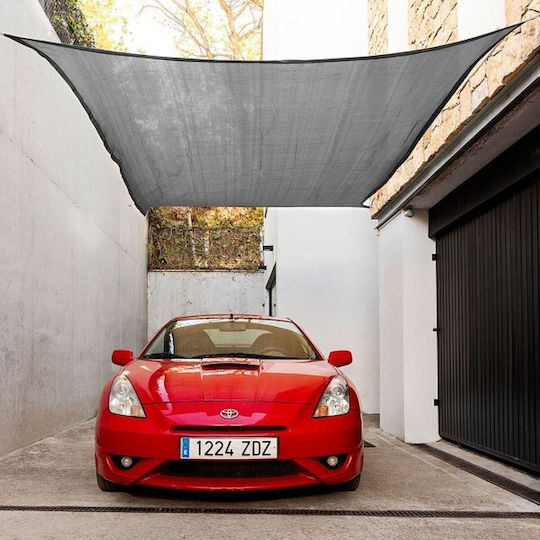InnovaGoods Reshad Πανί Σκίασης Γκρι 3x4m