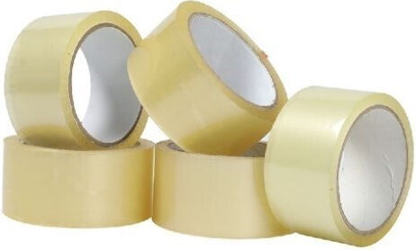 Nast S.A. Verpackungsfolie 30mm x 60m Transparent