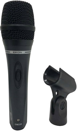 Eikon DM-220 Δυναμικό Μικρόφωνο Χειρός για Φωνητικά