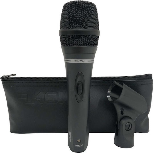 Eikon DM-220 Δυναμικό Μικρόφωνο Χειρός για Φωνητικά