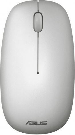 Asus W5000 Kabellos Tastatur & Maus Set Englisch US Weiß