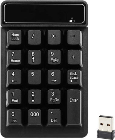 K3 Wireless Numeric Keypad