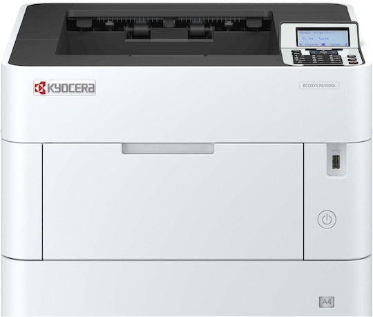 Kyocera Ecosys PA3500WX Black and White Laser Printer with WiFi and Mobile Printing