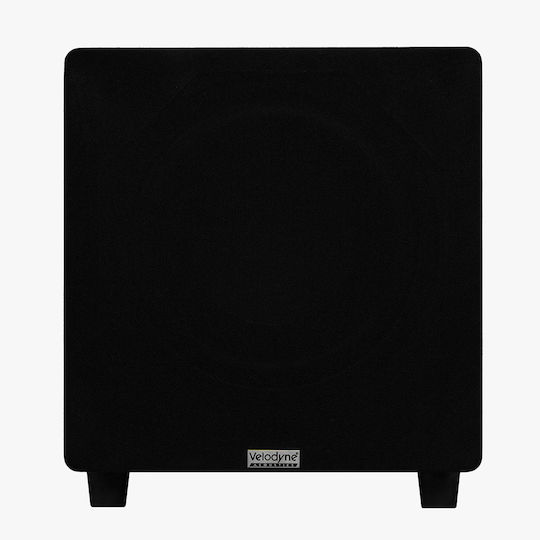 Velodyne Impact X10 Самоусилващ Субуфер с Говорител 10" 250W Черен
