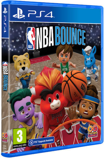 NBA Bounce PS4 Game