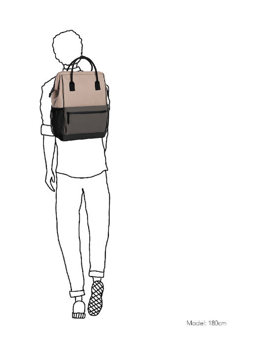 Daniel Ray Backpack Αδιάβροχο Χακί