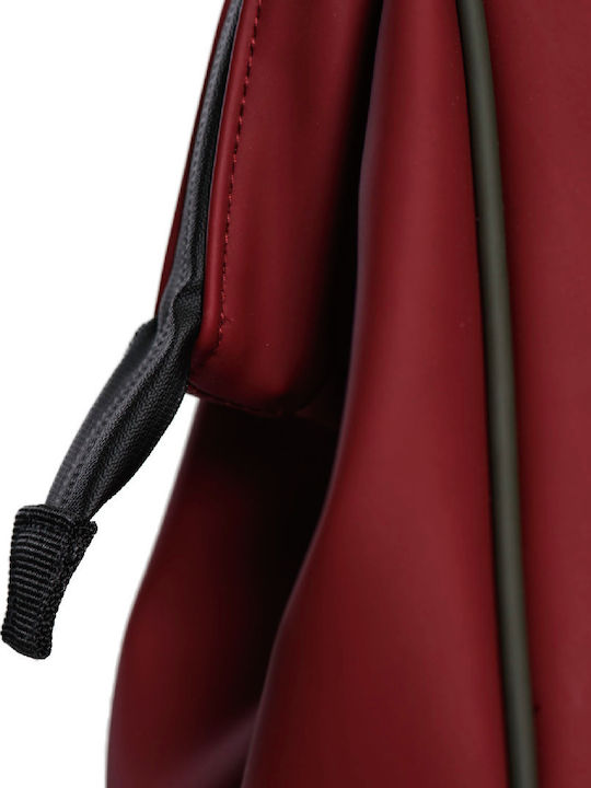 Daniel Ray Rucsac Impermeabil Burgundy