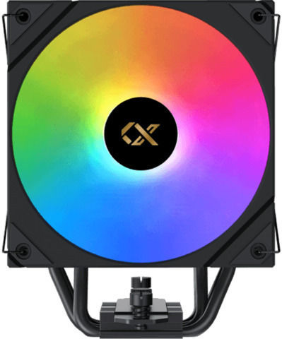 Xigmatek AK4 Ψύκτρα Επεξεργαστή για Socket AM4/AM5/1200/1700 με ARGB Φωτισμό