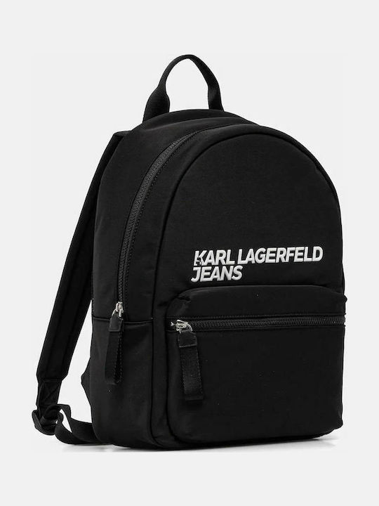 Karl Lagerfeld Essential Μαύρο Karl Lagerfeld Essential Μαύρο