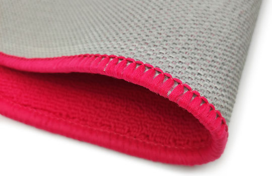 Nikotex Kinderteppiche Antirutsch Pädakí Χαλιά Lilly Fuchsie 133x190