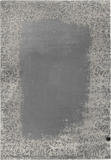 Guy Laroche Rug Rectangular Gray