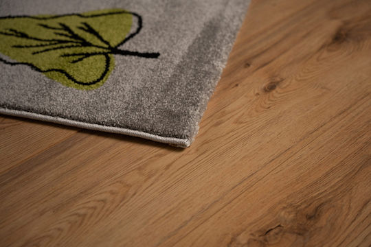 Tzikas Carpets Diamond Παιδικό Χαλί Γκρι 133x190cm