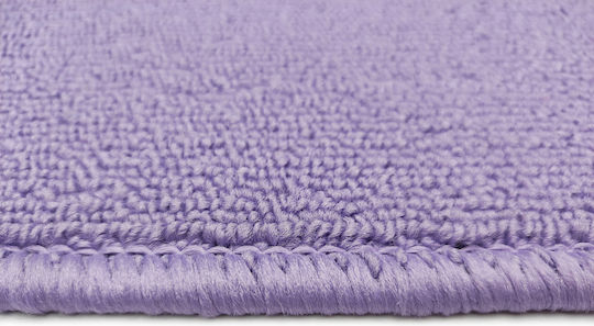Nikotex Carpets Αντιολισθητικό Παιδικό Χαλί Lilly Βιολέ 133x190
